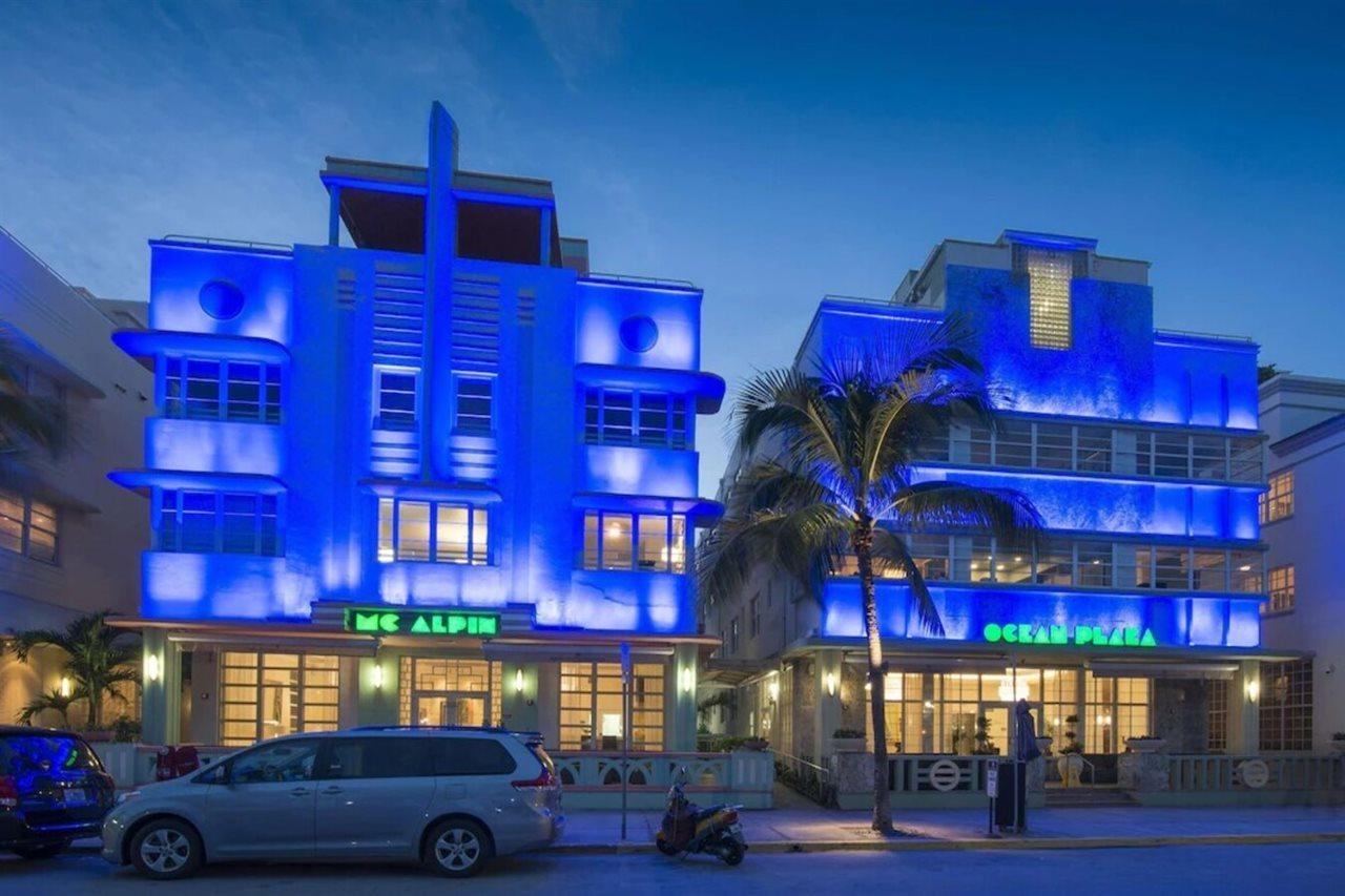 Hilton Grand Vacations Suites At South Beach Miami Beach Esterno foto