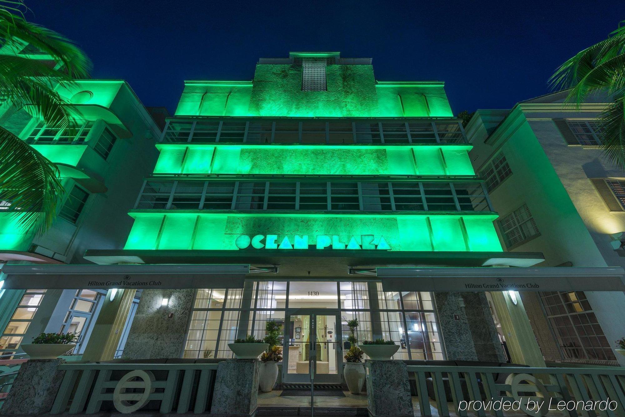 Hilton Grand Vacations Suites At South Beach Miami Beach Esterno foto