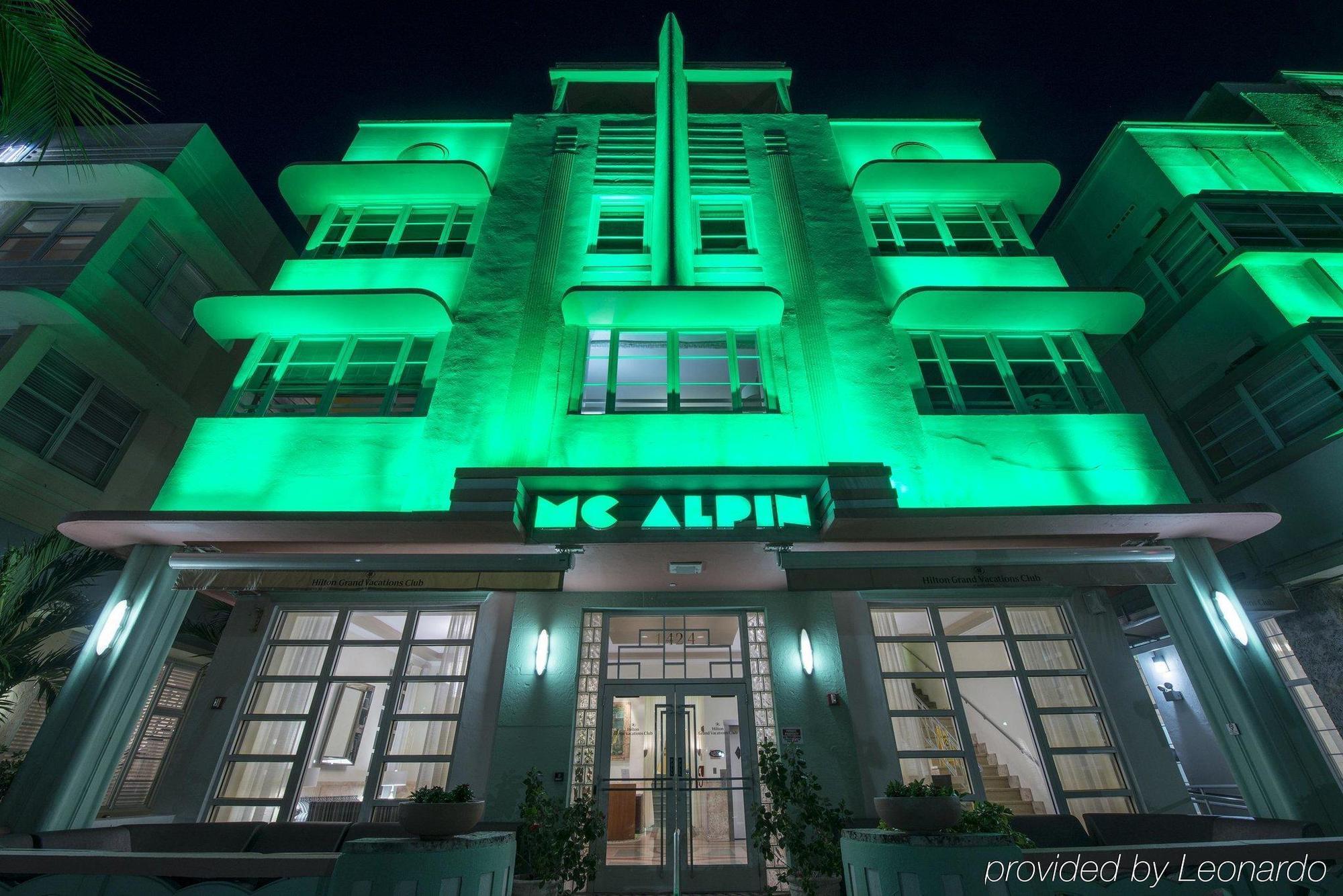 Hilton Grand Vacations Suites At South Beach Miami Beach Esterno foto