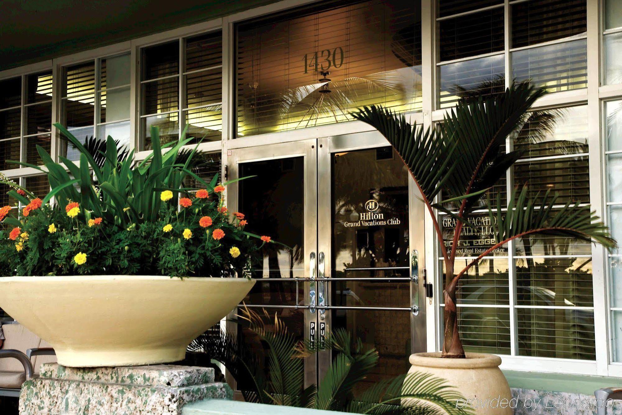 Hilton Grand Vacations Suites At South Beach Miami Beach Esterno foto