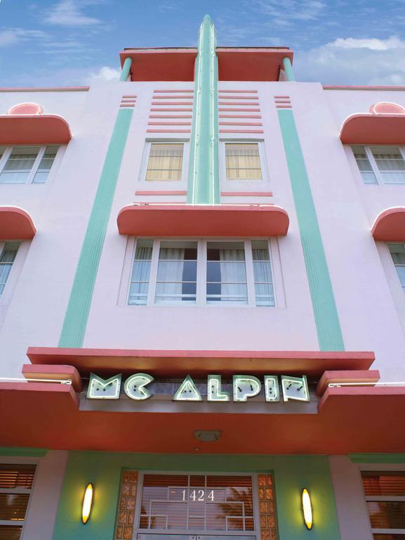 Hilton Grand Vacations Suites At South Beach Miami Beach Esterno foto